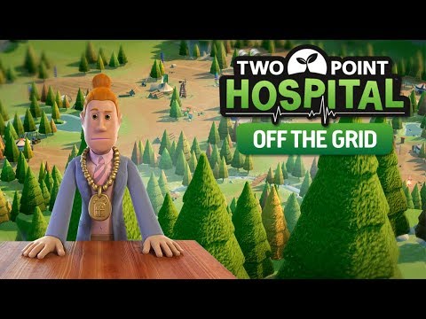 Wideo: Two Point Hospital Otrzyma Ekologiczne Rozszerzenie Off The Grid W Przyszłym Tygodniu