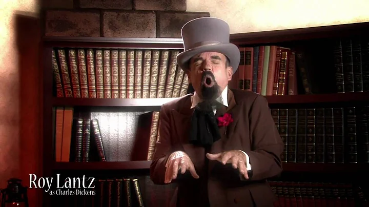 "A Christmas Carol" reading by Roy Lantz: "Marley'...