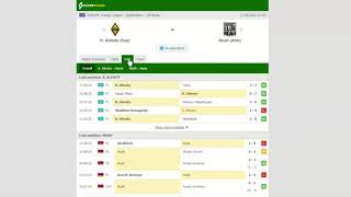 KAIRAT ALMATY VS NOAH PREDICTION & BETTING TIPS - 27/08/2020 screenshot 5
