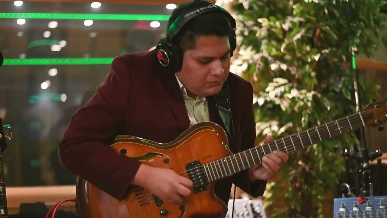 Forbidden Tropics - Cafe Frio (Official Video)