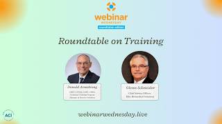Roundtable on Training