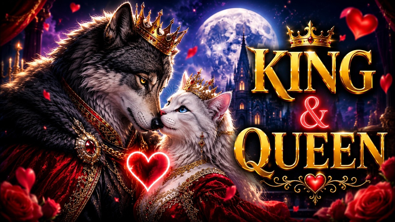 Queen’s secret love for the wolf shatters the Cat Kingdom by Dreamy Stories
