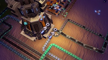 Loading Materials into the PLS | EP35 | Dyson Sphere Program | Blind Playthrough