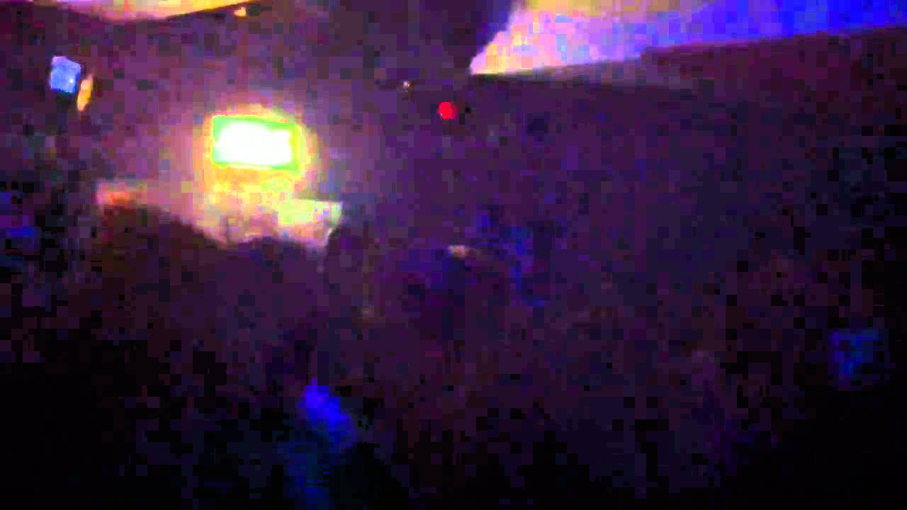 Jon Woodall back to basics Xmas knees up