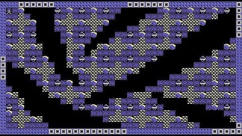 Boulder Dash for fun - T485 by Trischi83
