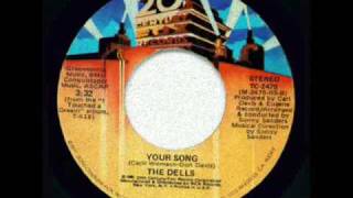 The Dells - Your Song.wmv