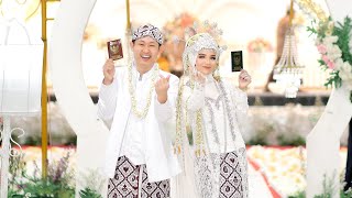 Resepsi Pernikahan Siti Sobiroh Akromussaadah & Muhammad Al Muizul Kahfi