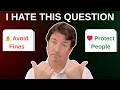 I Hate This Question: "Just Tell Us What Do We Need To Be Compliant’”