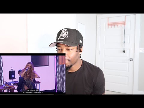 Shakira: Brzp Music Sessions, Vol 53 Performed On Jimmy Fallon Show REACTION