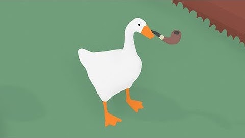 Untitled Goose Game - Full Gameplay Walkthrough (Part 2) | No Commentary | 4K UHD