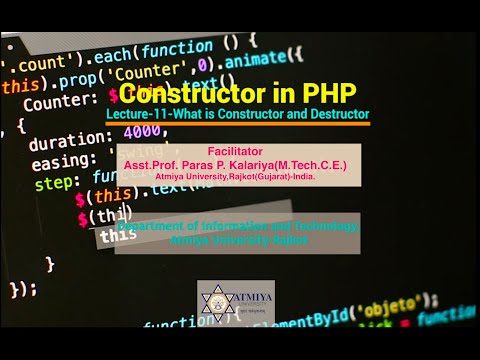 What is Constructor