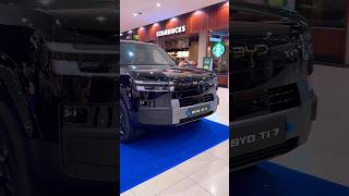 2026 BYD Ti7 phev | Review