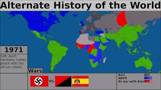 Alternate History of the World | Series 1 | Episode 6 | German-Iranian War [1970-73]