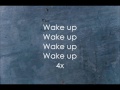 NF-Wake Up Lyric Video