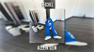 Ufo361 - Allein Sein (Speed Up)
