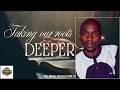 BRO MORRIS GACHERU @MR_G :: T.O.R.D SESSIONS :: TAKING OUR ROOTS DEEPER :: (ISA 37:31 ; PS 80:4-9)