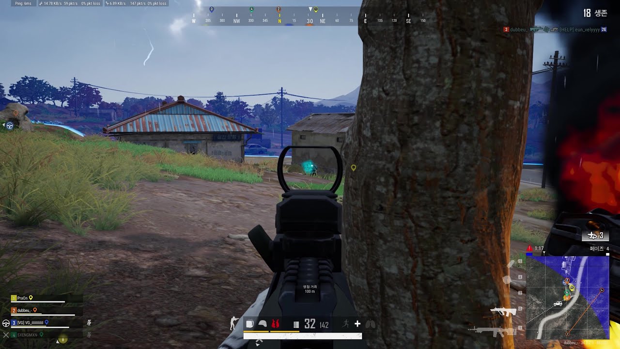 주인장 드디어 지슈라 사다!｜MeRiyam 배그일기 #17