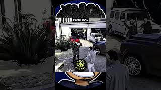 RDjavi y el chupirupi en problema por regalar guagua con explosivos #gta #yosoydelos7mil #rdjavi
