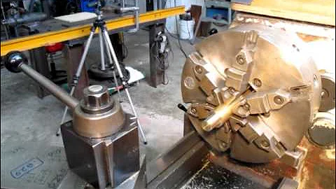 Straight Knurling Demonstration