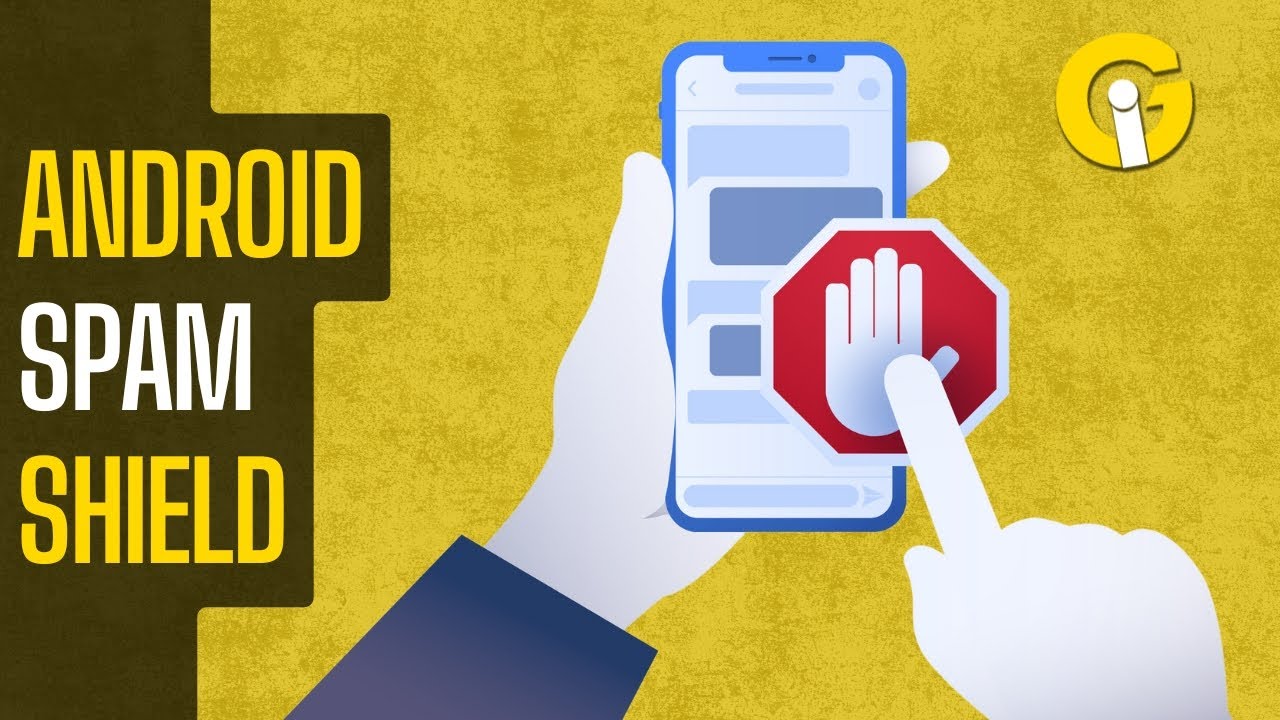 How to BLOCK SPAM Texts on Android (2024) - YouTube