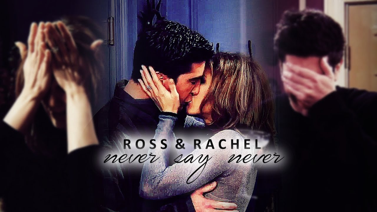 Ross&Rachel | Don't let me go