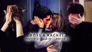 Ross&Rachel | Dont let me go