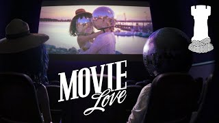 Video thumbnail of "Discoholic - Movie Love (ft. Caleb Cabiness & Kikay)"