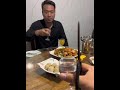 Remember I only recognize alcohol not people Funny Video XiaoGeGe