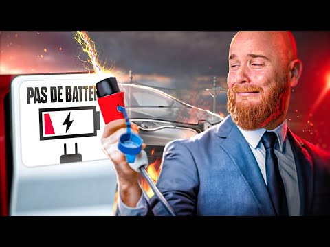 Ces VOITURES ÉLECTRIQUES vont vous RUINER !!!