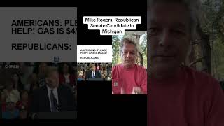 Mike Rogers, Republican Senate candidate in Michigan