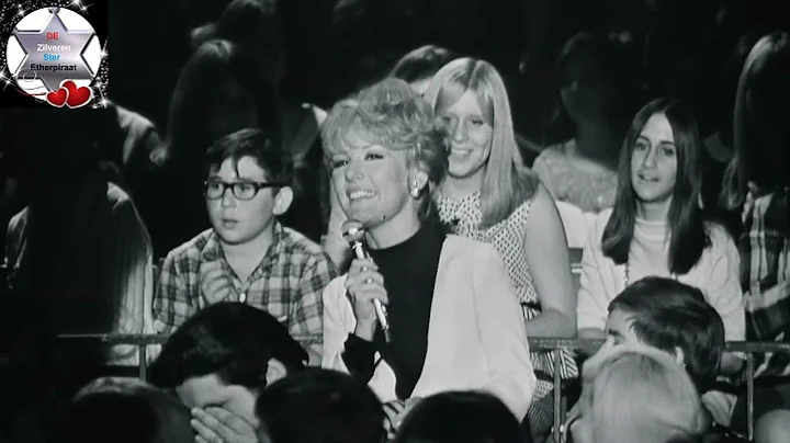 Petula Clark   Downtown 1964 4K