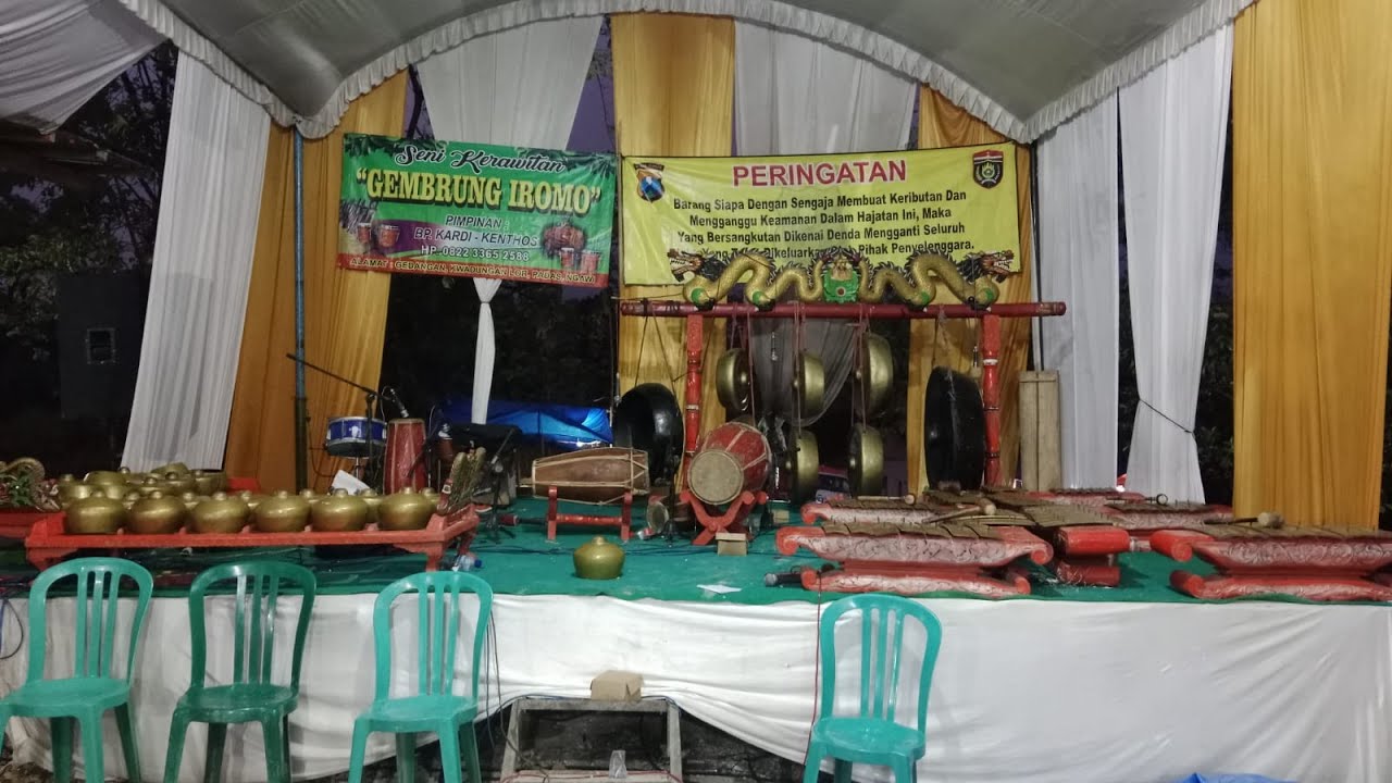 Live GEMBRUNG IROMO // Dsn. Jubleg Ds. Napis Kec. Tambakrejo Kab. Bojonegoro