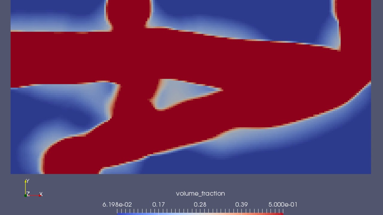 Stress-based topology optimization