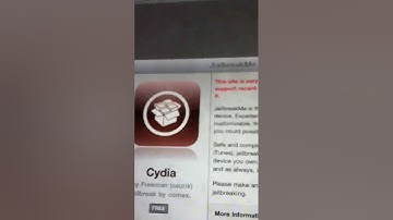 How to Jailbreak using JailbreakMe