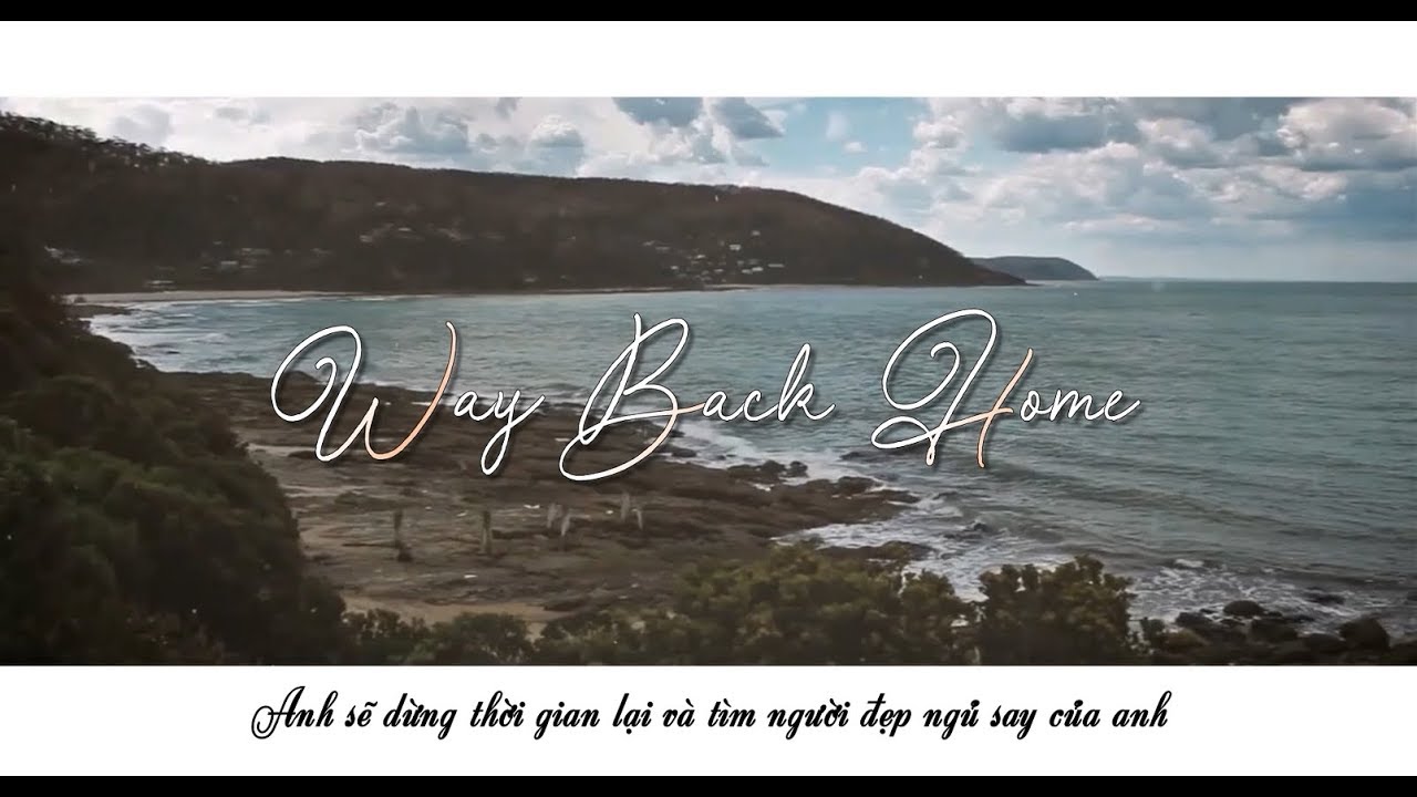 [FMV] Way Back Home (집으로 가는 길) - SHAUN (숀) ● SEHUN Ver.