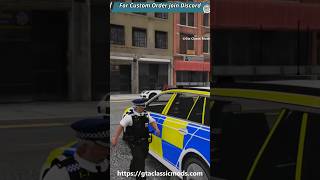 GTA 5 FiveM RP Fat Short Midget Police Cops on Duty! | Custom Fat Police 👮♂️