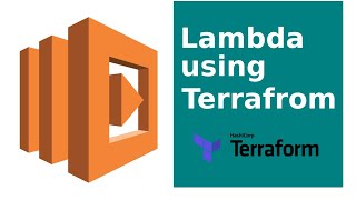 Terraform Basics |  AWS Lambda - Serverless Compute on AWS | aws lambda using Terraform