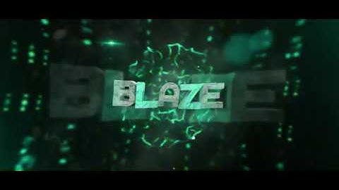 [PZP] BlazeArtz Intro / ft. HarveyFX (Anim)