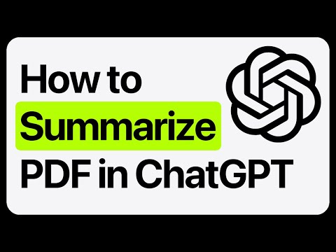 How to Summarize