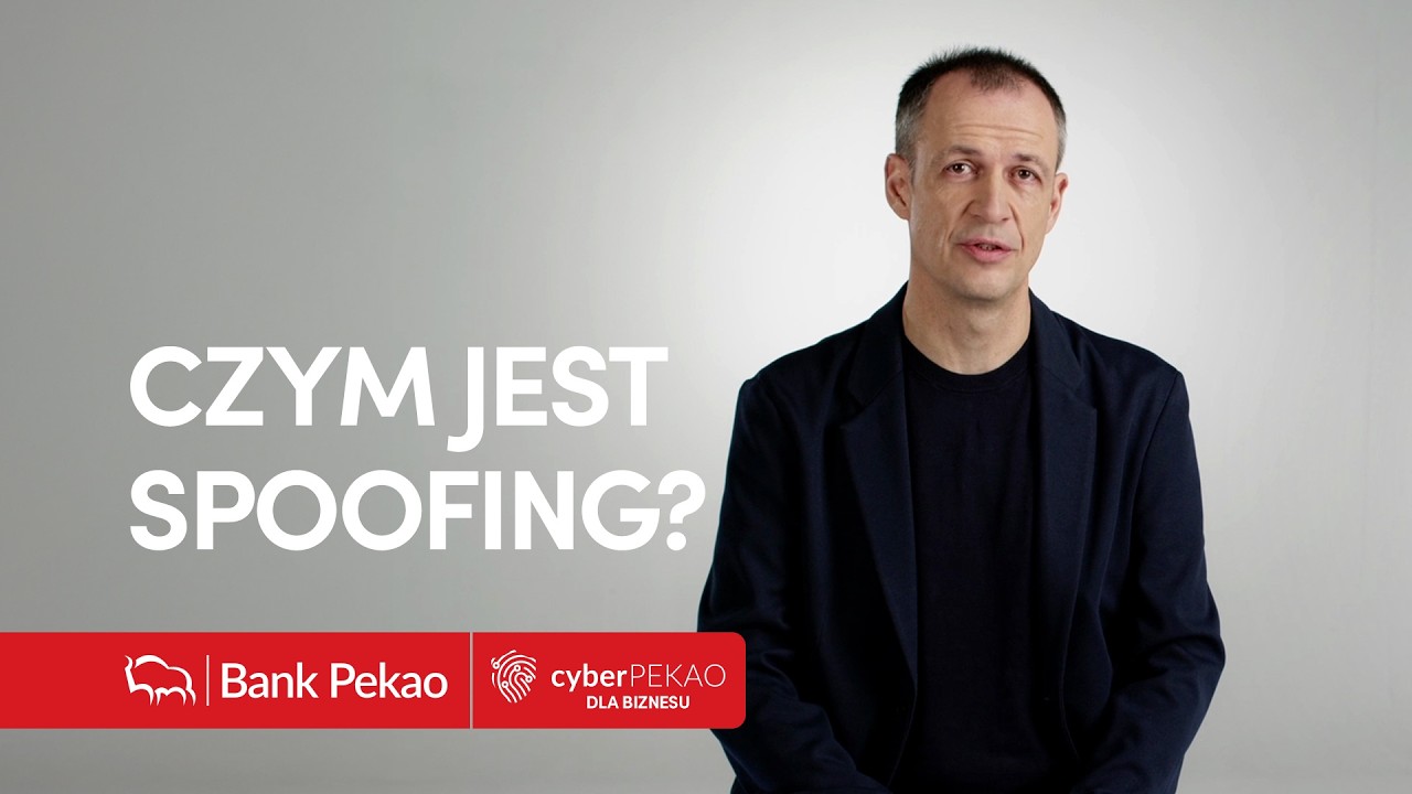 Czym jest spoofing?