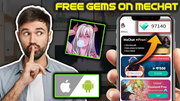 MeChat Gems Glitch - How I Got 100K Free Gems using MeChat Hack!