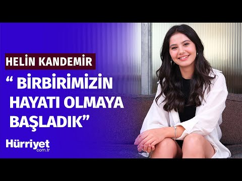 Duy Beni'nin Leylası Helin Kandemir I Dizi itirafları I EN'leri! I \