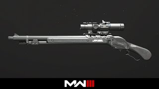 Model 1887 Akimbo Shotgun Gameplay 51-9｜Call of Duty Modern Warfare 3