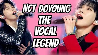 Nct Doyoung The Vocal Legend