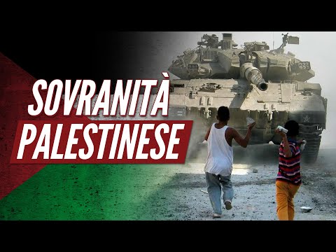Sovranità palestinese