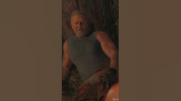 Ellie Destroys Fat Geralt Scene - The Last Of Us Part 2 Remastered PS5 #shorts