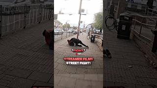 Streamer Films Funny Street Fight