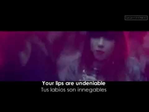 Carly Rae Jepsen - This Kiss (Lyrics - Sub Español) Video Official
