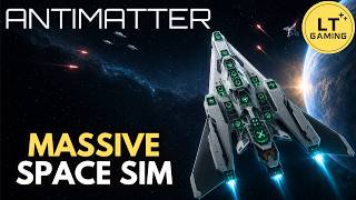 Antimatter Could Be the Next Starsector!