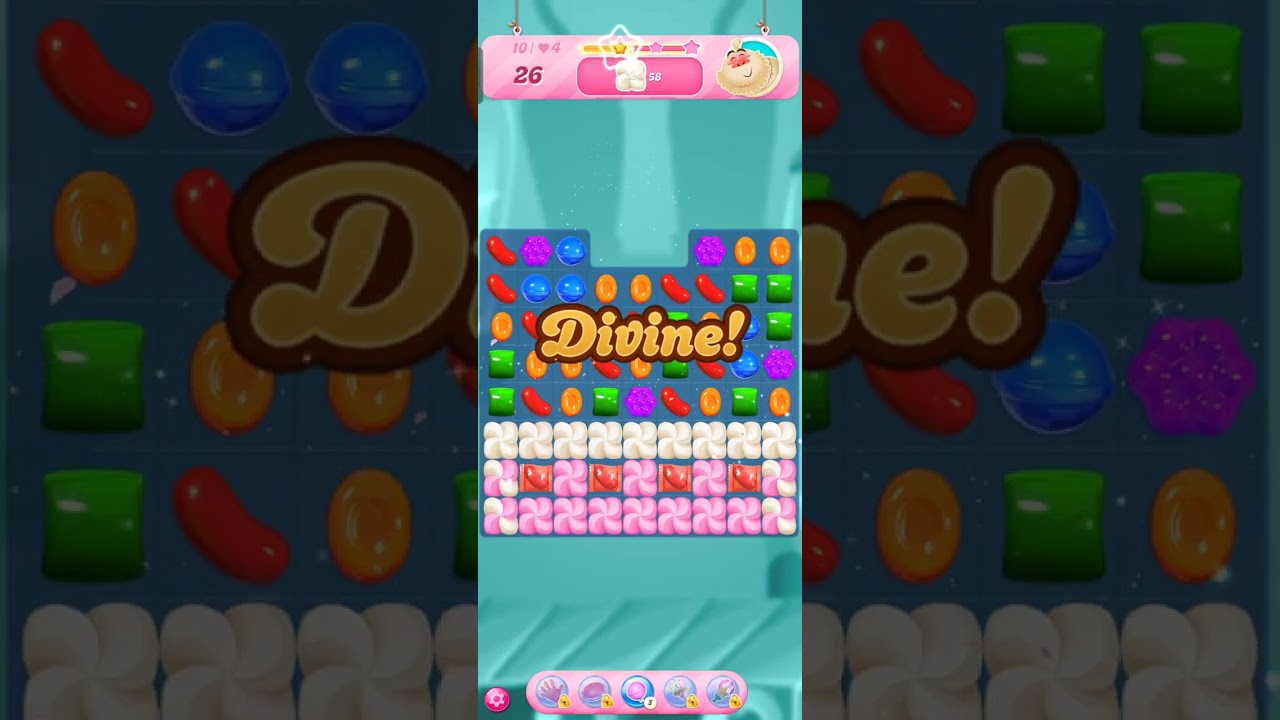 Candy Crush saga WOW experience 2026